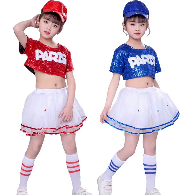 

New Ballet Children's Costumes Sequined Tutu Men's and Girls' Performance Costumes
