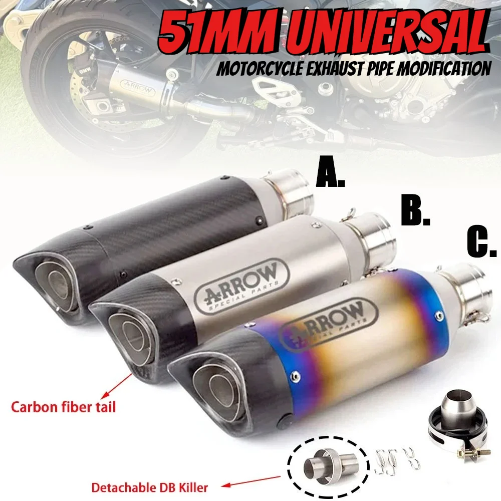 Universal 51Mm Moto… - image