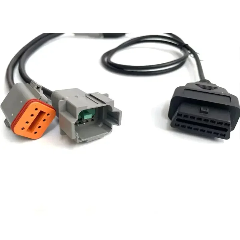 أداة تشخيص الحفارة البديلة Vocom VOE88890300 VCADS مجموعة محول الاتصالات Vcads رابط البيانات