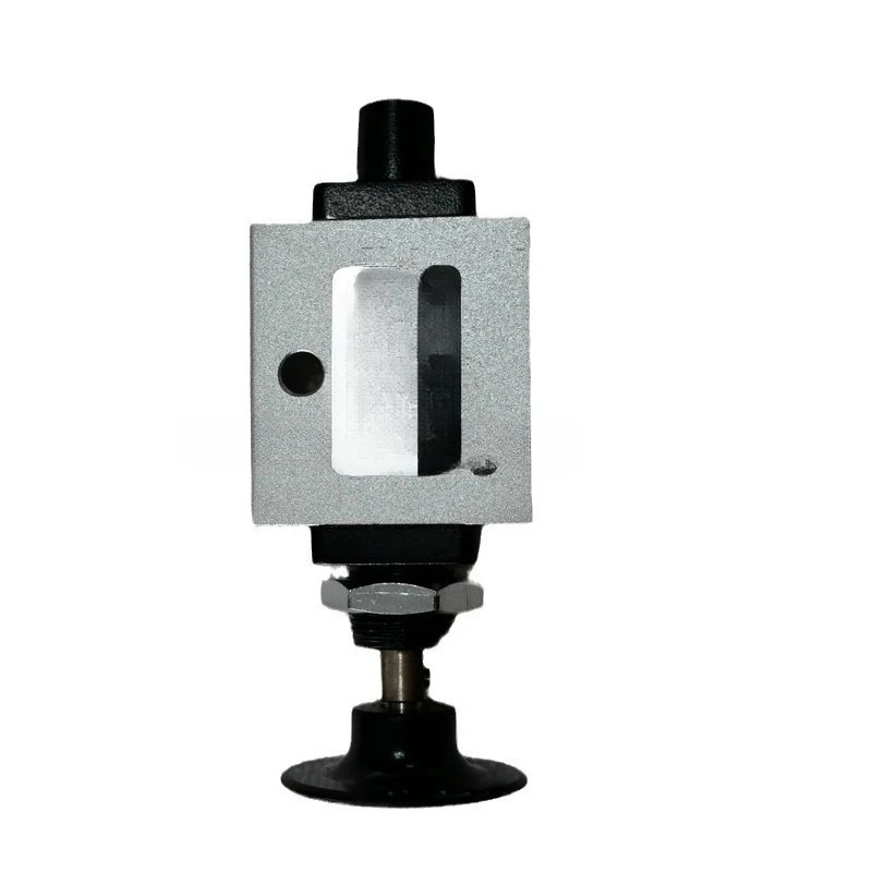 Two position three-way button emergency stop directional valve XQ230420.1 XQ230620.1, precision machining quality assurance