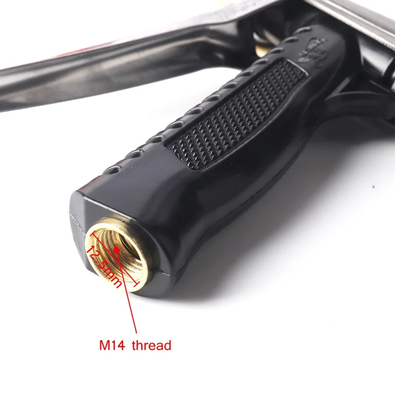 Agricultural Adjustable High Pressure Fruit Tree Irrigation Spray Gun, Atomizing Water Gun, Garden Irrigation Sprinkler