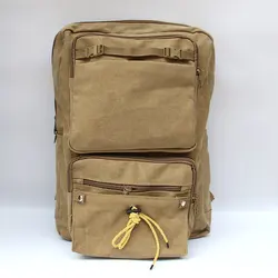 MoeTron Canvas Art Portfolio A3 Backpack Children's Paint Art Supplies Bag A3 Drawing Board Bag Portable Art Carry Case For Kids