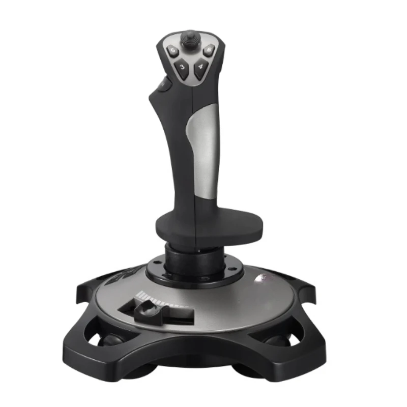 Brain PC Microsoft flight simulation joystick controller game simulation DCS civil aviation joystick device