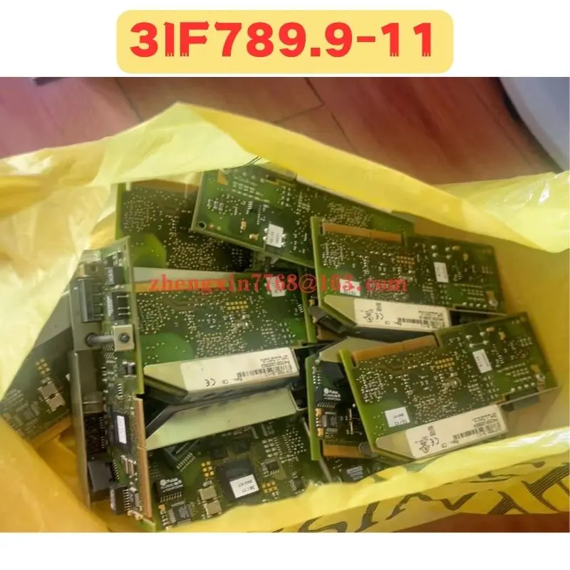 

Б/у коммуникационная карта 3IF789.9-11 3IF789.9 11 Нормальная функция протестирована ОК