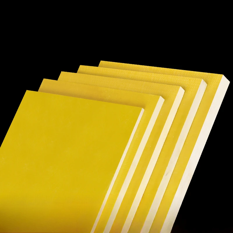 3240 Epoxy Resin Insulating Board Electrical High Temperature Resistant Bakery Board Fiberglass Board Can Be Customized Size