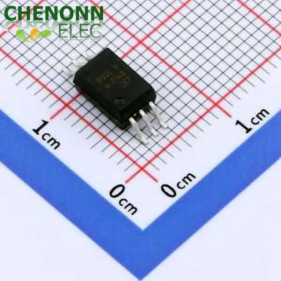 10PCS/LOT ACPL-W60L-560E (Logic Output Optoisolators)