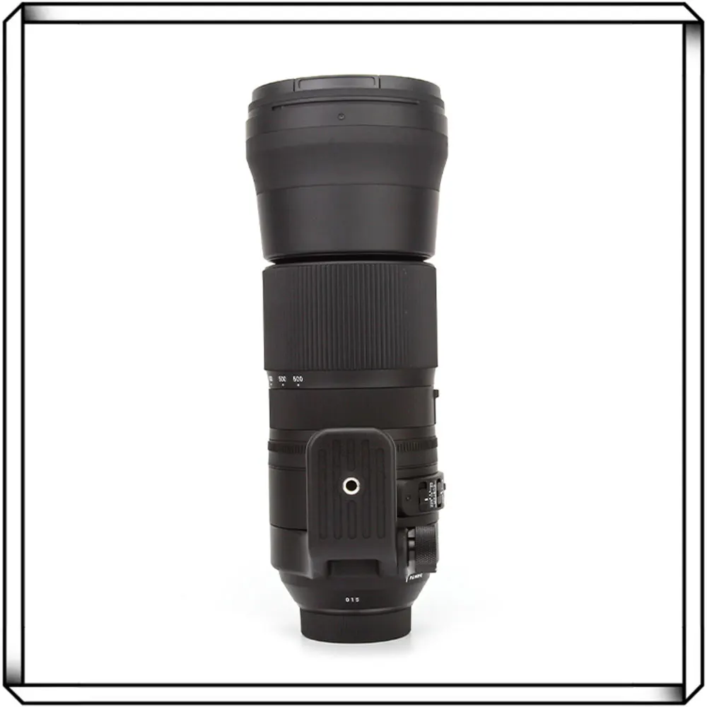 Sigma 150-600mm F5-6.3 DG OS HSM Contemporary Lens For Nikon Canon Mount