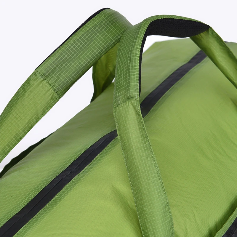 Tas perjalanan, koper perjalanan jarak pendek, tas penyimpanan dan pengatur pakaian, tas lipat portabel tahan air berkapasitas besar