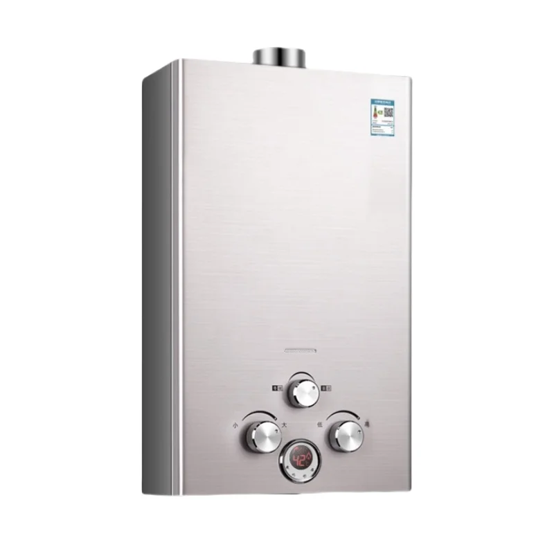 

Fashionable Comfort Best Price Gas Water Heaters with Novel Design Heat Exchanger