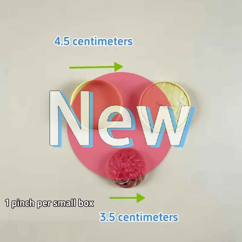 []1pc New Crystal Bun Cute Mini Soup Dumpling Shaped Stress-relief Squeeze Toy, Venting Office Prank Toy, Slow Rebound, Fun Gif