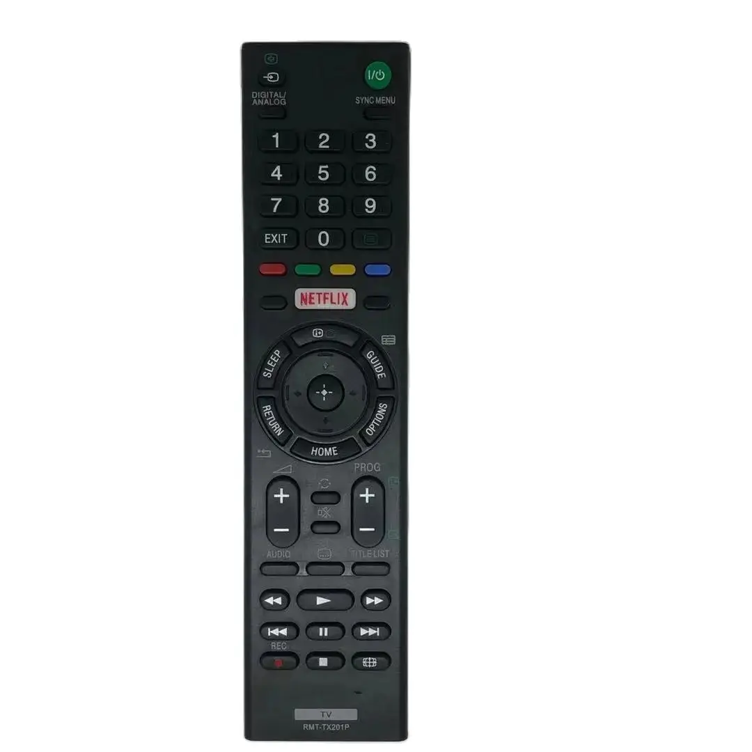 NEW RMT-TX201P For SONY LCD TV remote control KDL-40W650D Fernbedienung for SONY TV RMT-TX100D RMT-TX101J RMT-TX102U RMT-TX102D