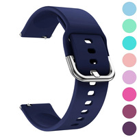 22mm Silicone Strap For OPPO Watch 4 Pro X Realme Watch S Smart Watch Band For OnePlus Watch 2 46mm Sport Bracelet Accessories