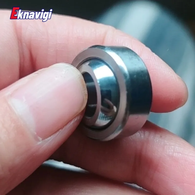 1pcs COM3/4/5/6/7/8/9/10T Inch Spherical Bearing Racing car shock absorber centric joint bearing