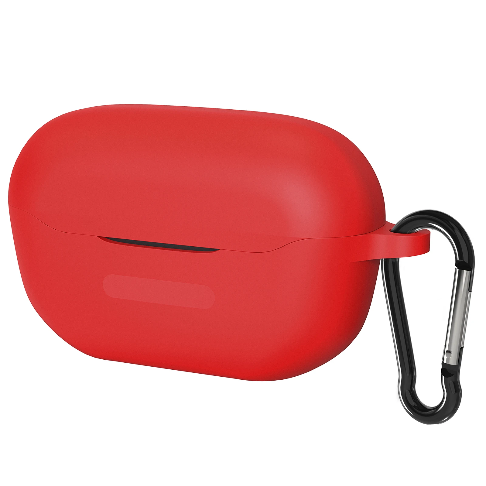 Geekria-funda de silicona Compatible con JBL Endurance Race, auriculares inalámbricos, cubierta de piel