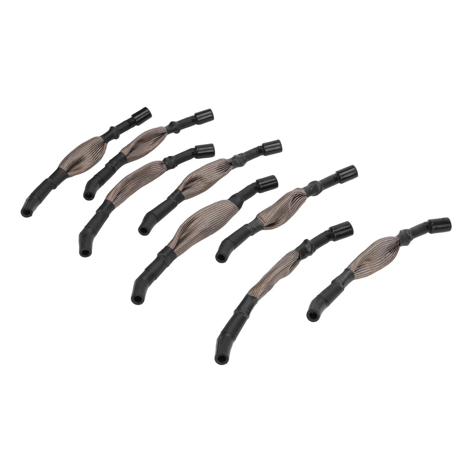 

8Pcs Car Spark Plug Ignition Lead Wire Set For Corvette Camaro GMC Chevy Replaces 79013 79213 Auto Accessories