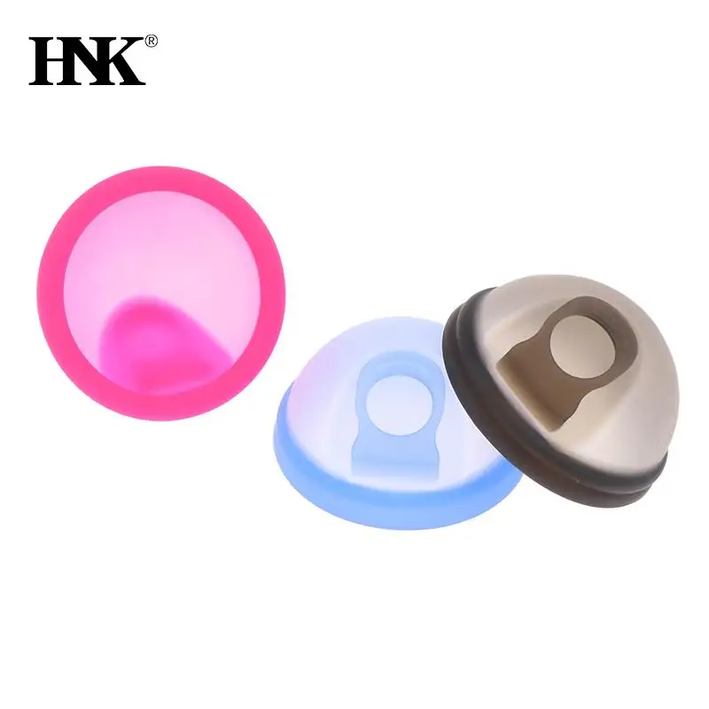 Menstrual Disc Medical Silicone Menstrual Cup For Women Lady Feminine Hygiene Menstruation Bowl Reusable Period Soft Disk W Ring