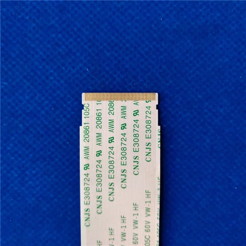 Original 51Pin for  BN96-17116F for  LVDS cable UE40D5520RK UE40D5520 UE40ES5500K UE37D5000 UE55F8000 UN55F8000