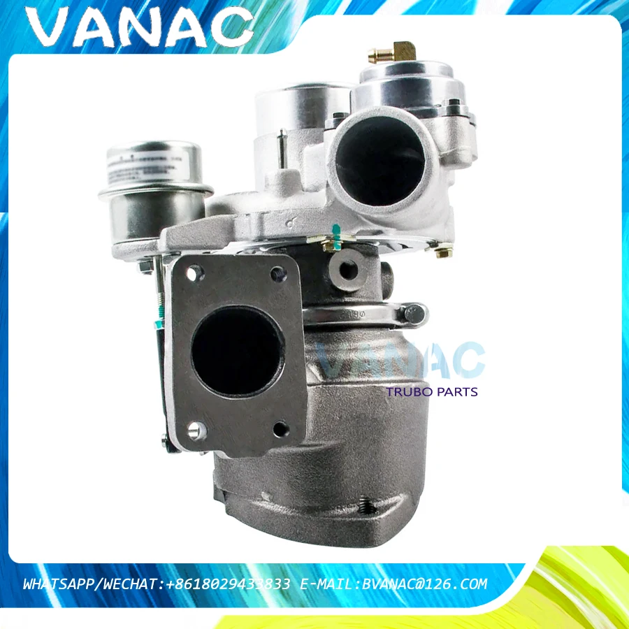 

NEW TURBO Turbocharger GT2052LS 765472-5002S 731320-0001 731320 PMF000090 731320-5001S 7100004 For ROVER 750 75 MG ZT R75 1.8L