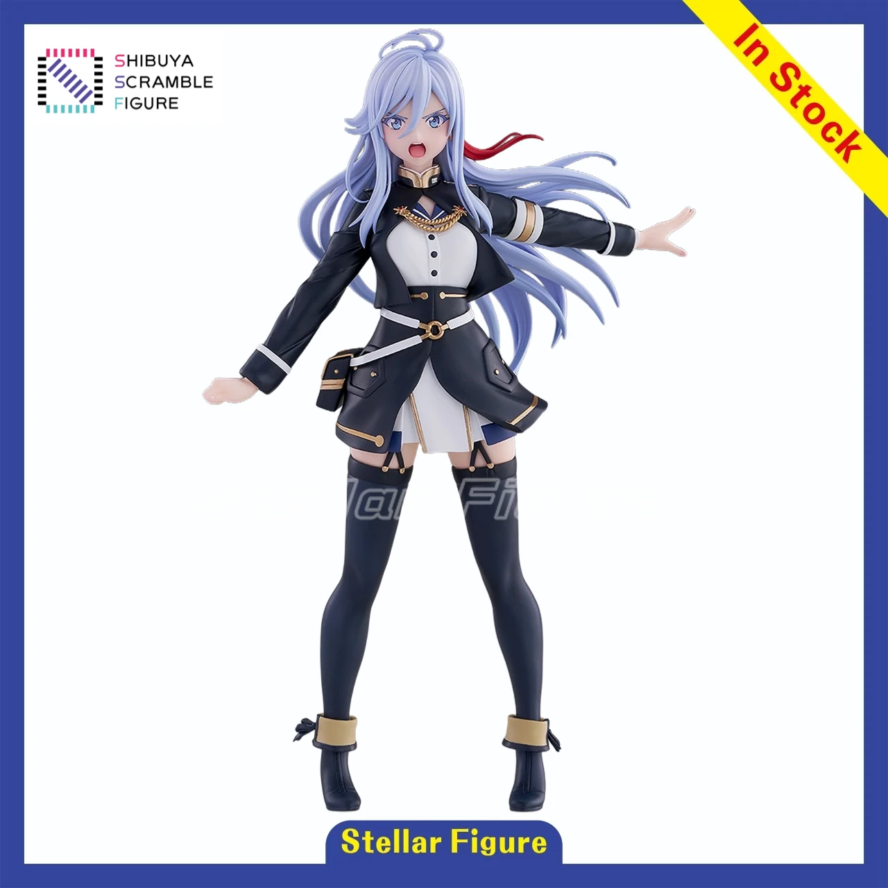 

Предзаказ: В наличии SSF EStream Cantabile 86 Фигурка Влалины Миризе из серии "Регион, который не существует" – коллекционный подарок