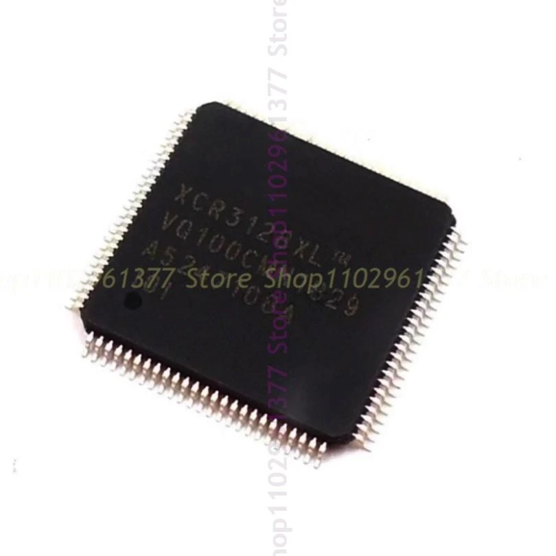 

10pcs New XCR3128XL-10VQ100I QFP-100 microcontroller chip