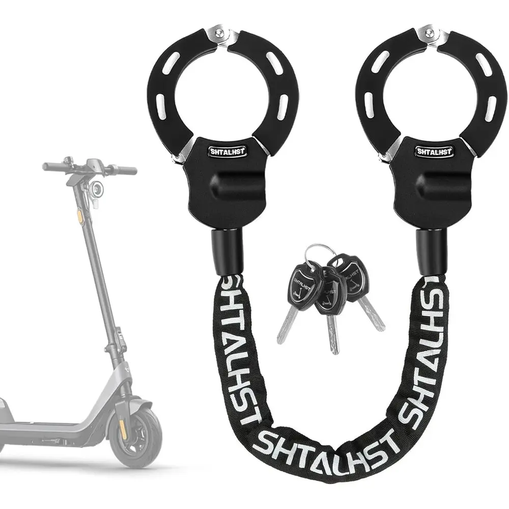 

Электрические замки для скутеров: защита от кражи для велосипедов, скутеров, мотоциклов