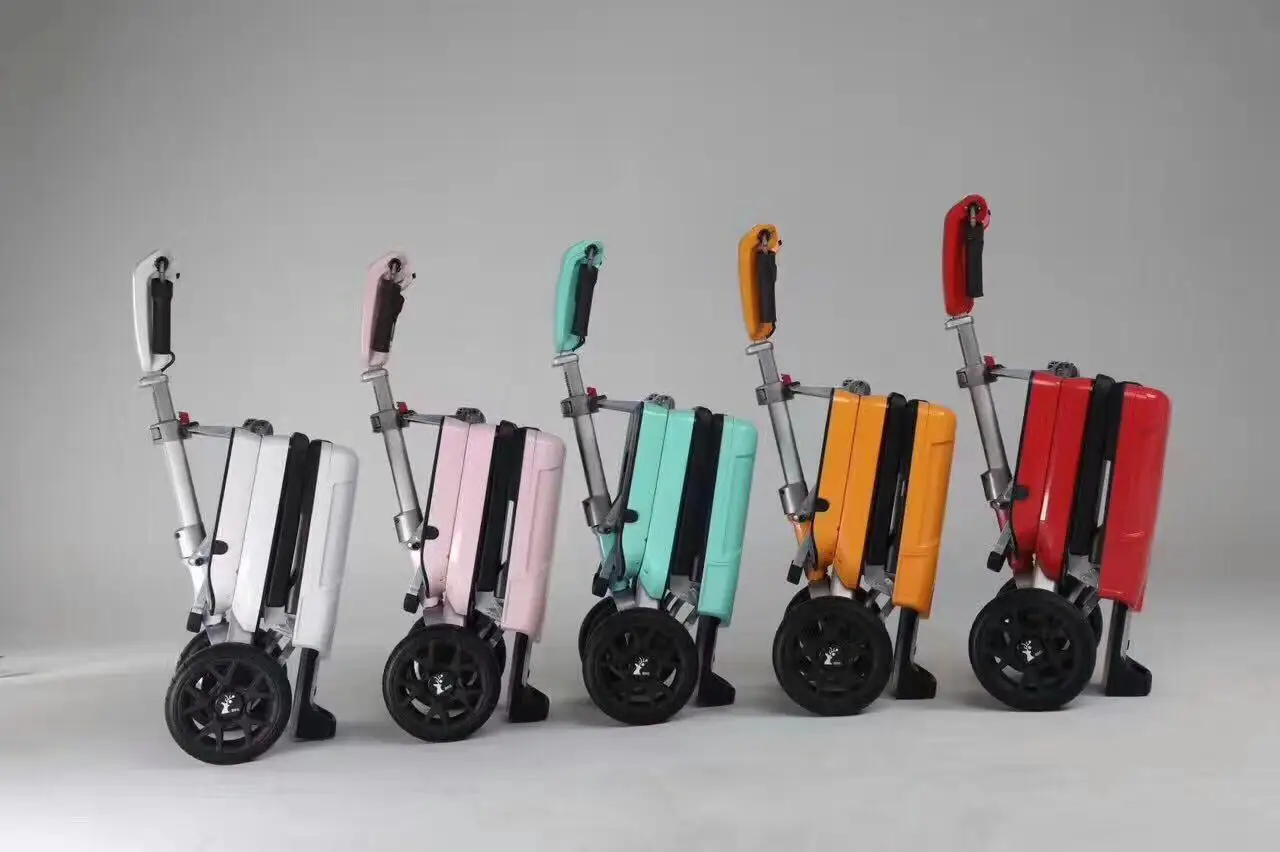 adult electric tricycle three wheels scooter 200-500W for elderly