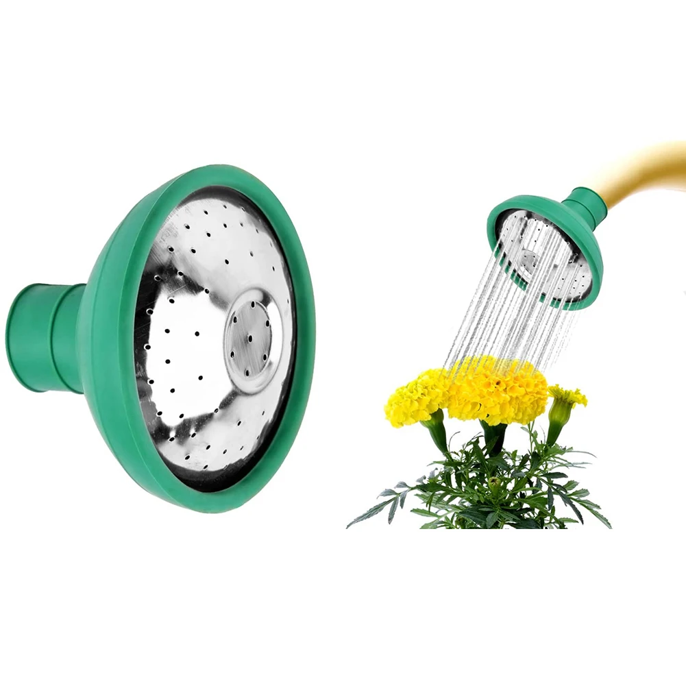 1pc Garden Watering Can Rose Head Water Sprinkler Sprayer For Watering Cans Potted Flowers Bonsai Herbs And Orchids Watering