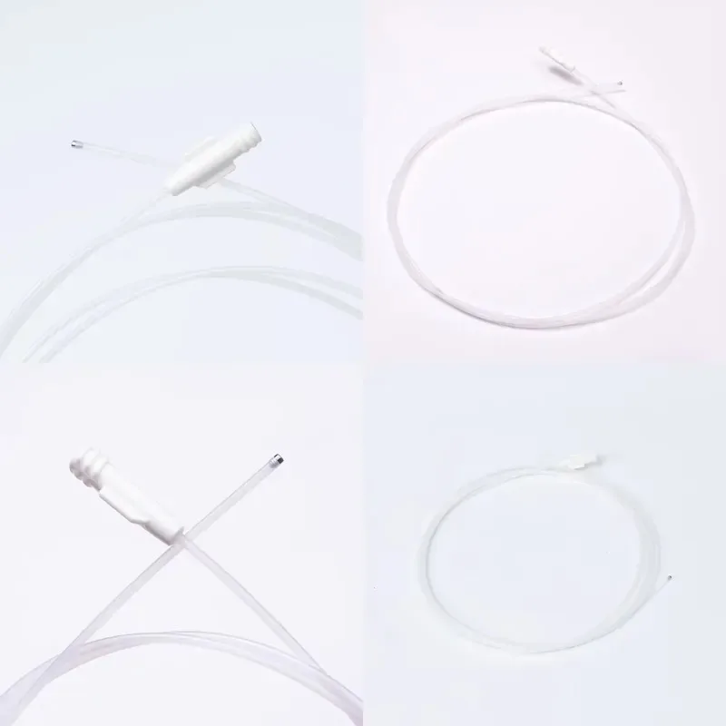 Single Use Endoscopy Spray Catheter SC-260 for Digestive Tract Endoscopic Contrast Agent Spraying