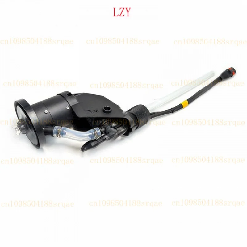 DJI T50 T25용 원심 노즐 세트 후면 스프레이 바 M3/M4（M1/M2）