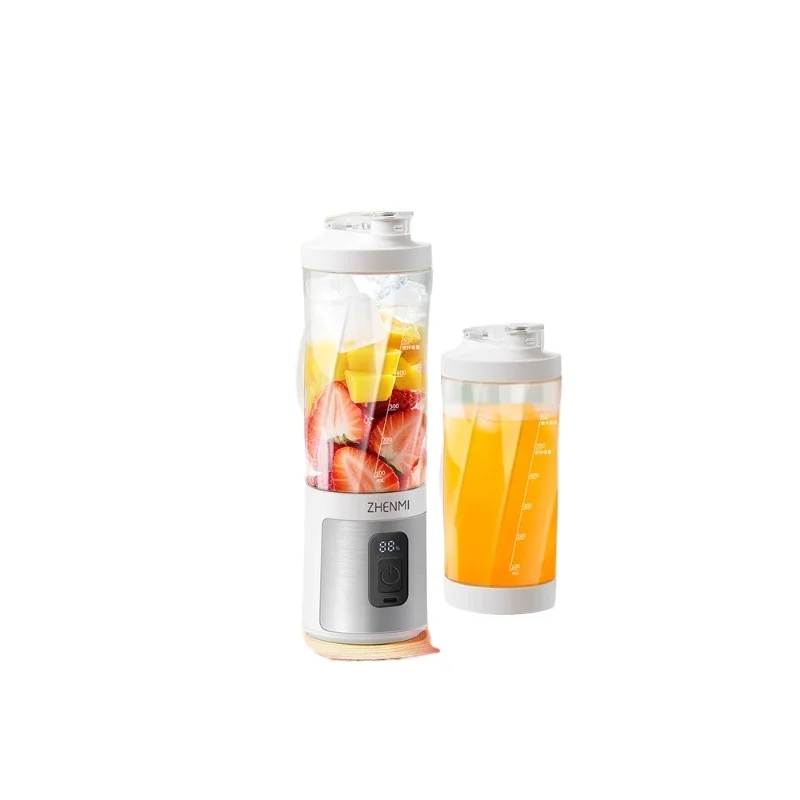 

Небольшая бытовая дробилка льда, портативная чашка для сока, чашка для сока, большая емкость