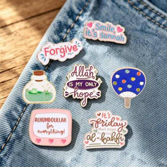 ”Don't Forget To Read  “ Creative Slogan Enamel Pin Tag Quotes Alloy Brooch Backpack Accessory Clothes Badge Deco Gift Wholesale