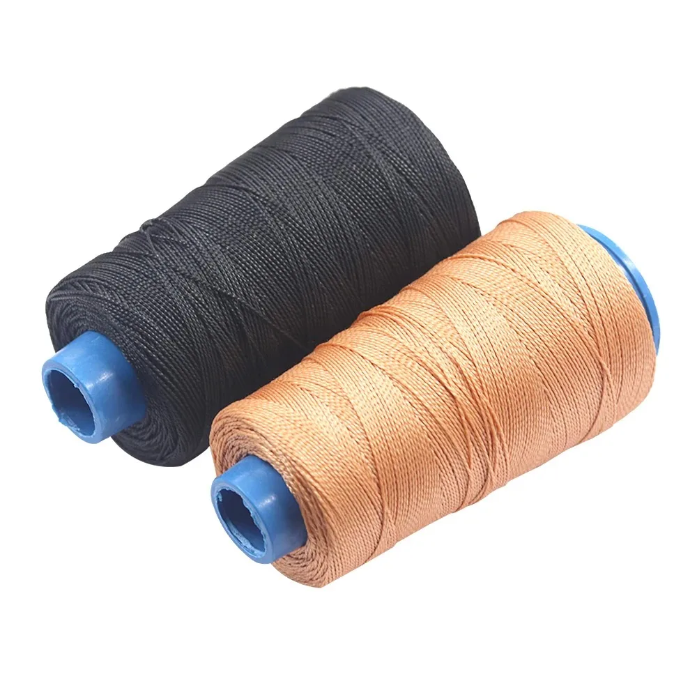300M Leather Sewing Thread Durable Strong Nylon Leather Sewing Waxed Thread DIY Craft Repair Shoes Hand Stitching material