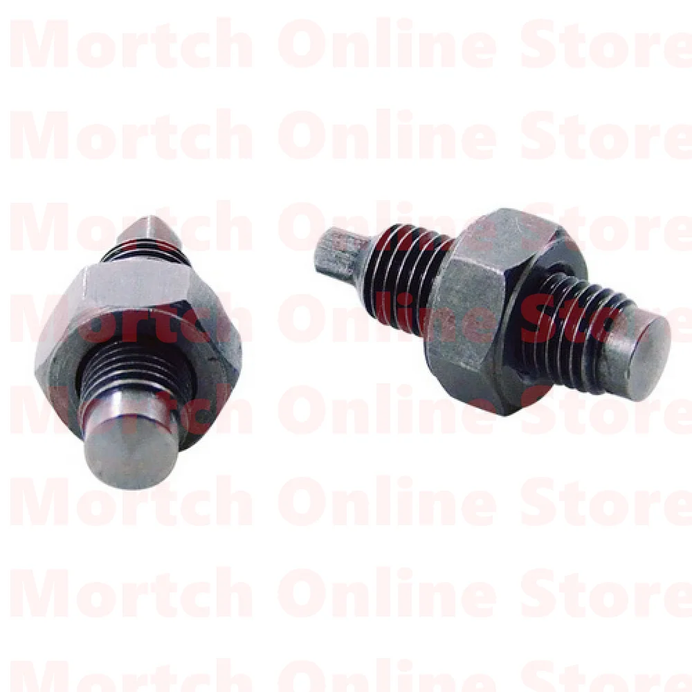 Tuerca y tornillo ajustables GY6 50cc para separación de válvula 50-4021 para motor de Scooter chino GY6 50cc, ciclomotor 139QMB