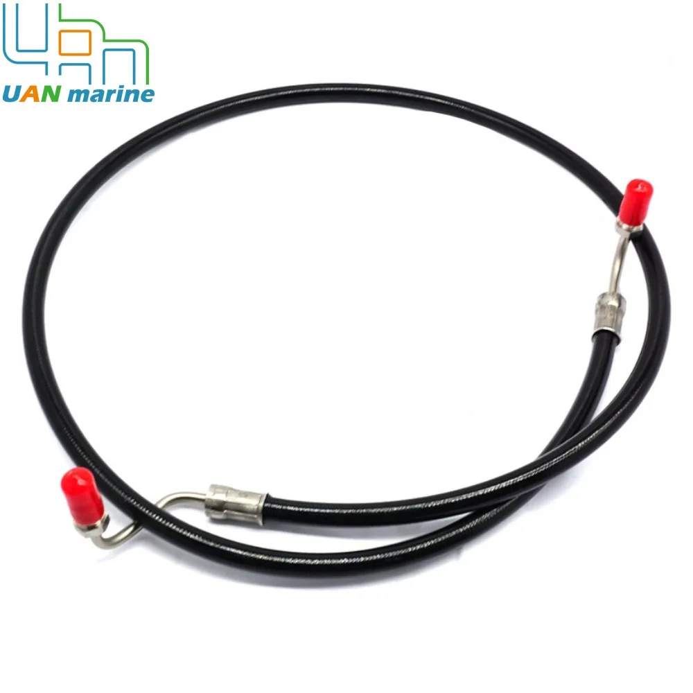 For Volvo Penta Hydraulic Trim Hose SX-M SX-C SX-SLT 0984645 3853825 984645 0911937 911937 view 6