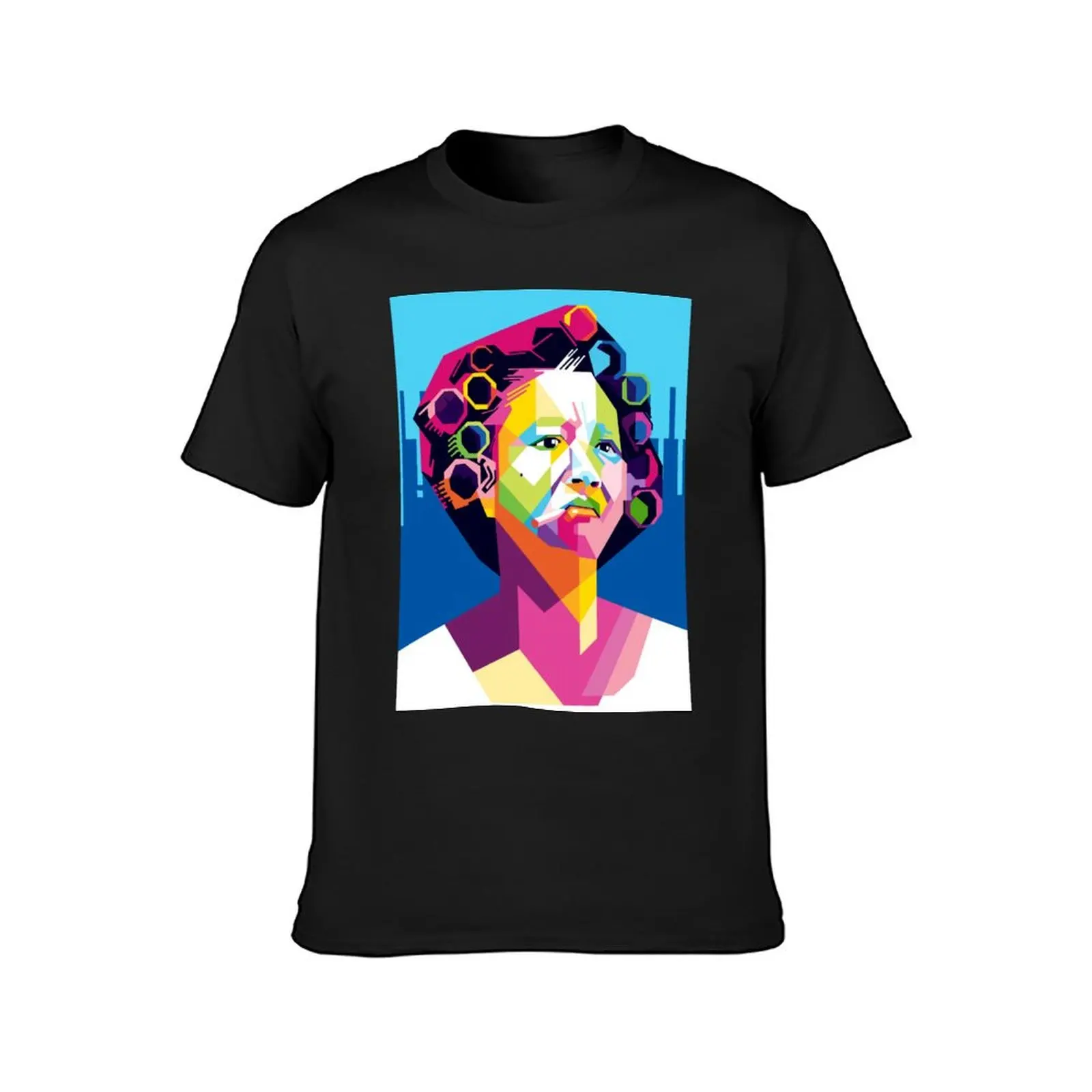 KUNG FU MOTHER WPAP T-Shirt anime clothes customizeds Aesthetic clothing heavyweight t shirts for men