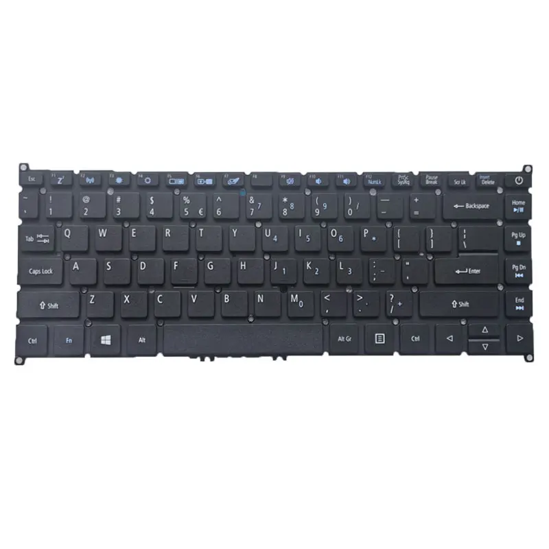 

For Acer A314-41 33 A514-51G 51KG TMP40-51 P40 N18P4 TMP414 Keyboard