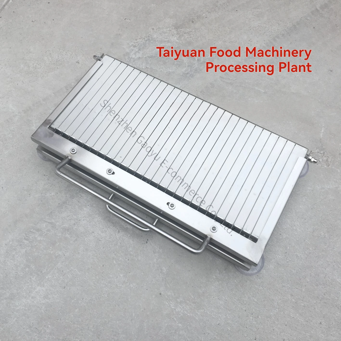 45type-8mm Cutting Cold Skin Machine Cutting Strips Hand Pressure Cutting Thickened Stainless Steel Plate Processing