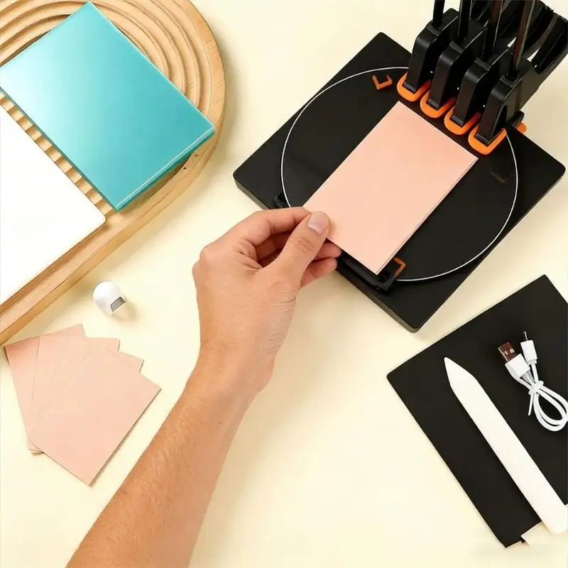 

A2BE Efficient Trading Card Cleansing And Rehabilitation Equipment For Fan Use