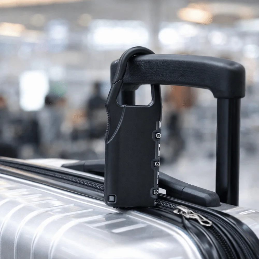 

Трехзначный кодовый замок для багажа, противоугонный, таможенный, с паролем, для ящиков и шкафов