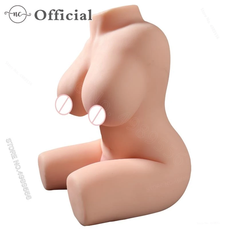 

Male Masturbator Sex Toys for Men Real Vagina Pocket Pussy Sexshop Couple Products Realistic Sexual Silicone Dolls Sissy Big Ass