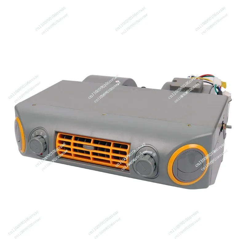 General 24V vehicle truck interior unit evaporator assembly 12V Car-mounted air conditioning outlet of the unit.