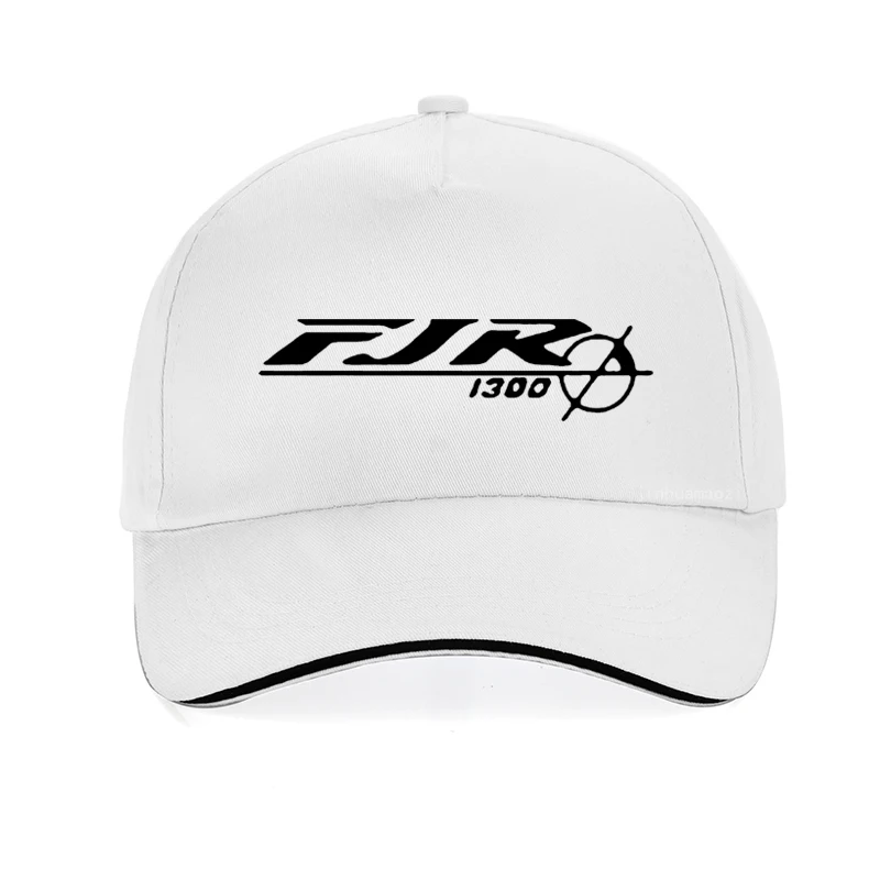 Fashion FJR 1300 Baseball Cap Men Women Adjustable Dad Hat Outdoor Motorcycle For Riding Fans hats racing