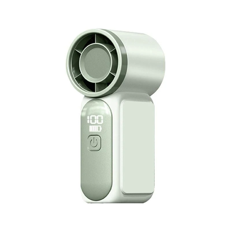 3000mAh & Type-C, - Cooling Blower,Travel,R Cooling Device Mini Handheld Fan - Portable Turbo Fan With 100 Wind Speed,