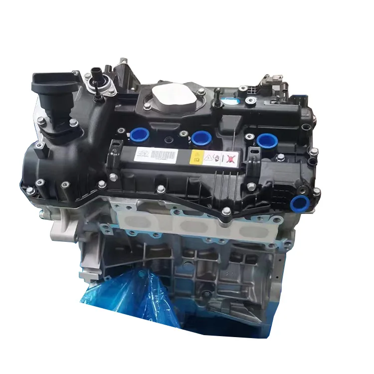 2999cc V6 3.0L Motor G6DG Long Block Engine Assembly For  Grand Santa Fe Grandeur Genesis  Cadenza