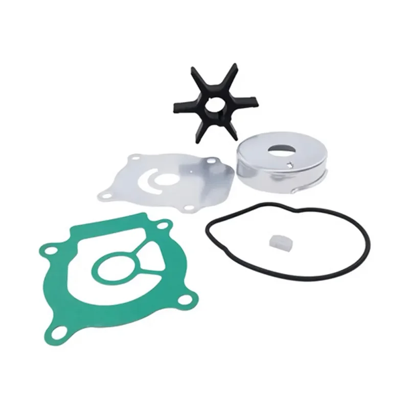 

17400-88L00 Water Pump Impeller Service Kit For 4 Stroke Outboard DF40A DF50A DF60A Motor 17400-88L01