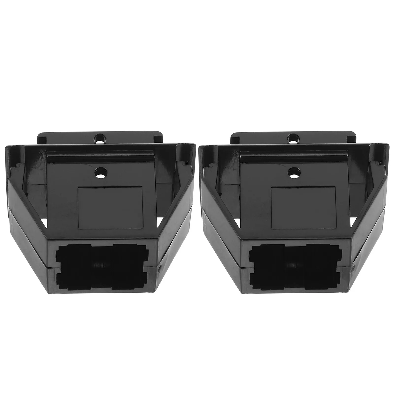 2Pcs Wheelchair Battery Connector Power Plug Connector Motor Socket Replacement Electrical Harness Plug Mobility Device Charging