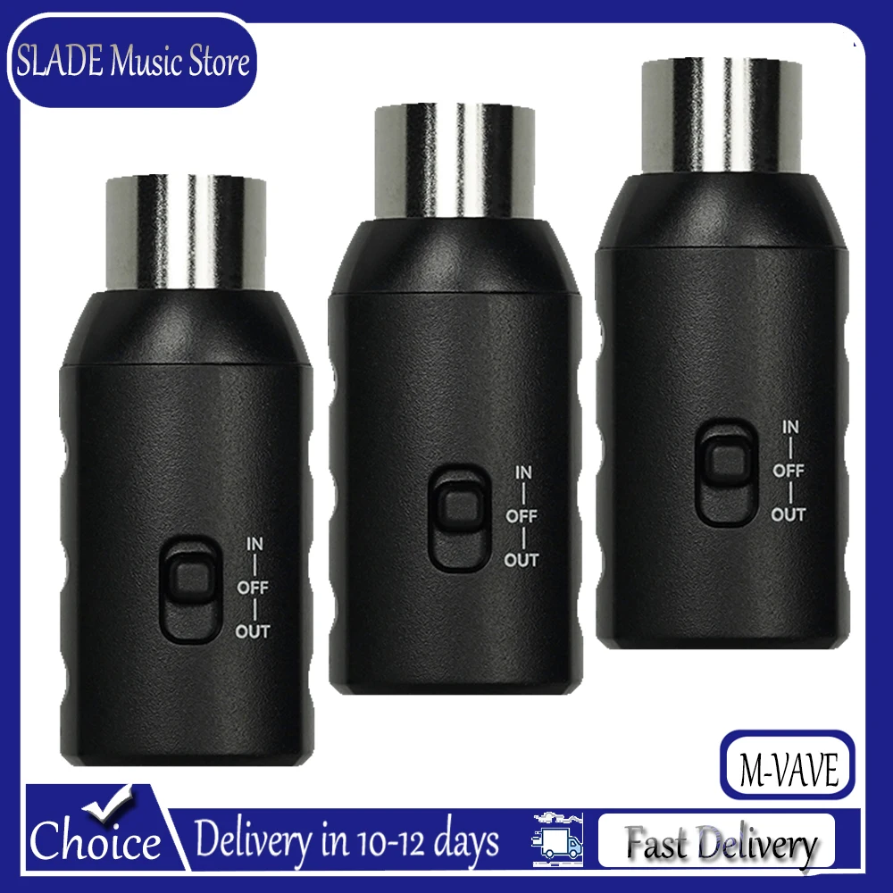 M-VAVE SK7 Midi Ada…