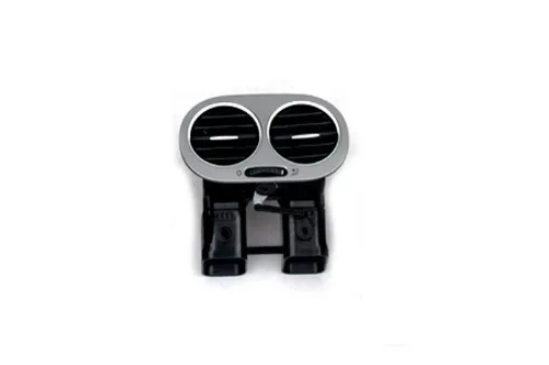 

Matt Silver Rear Seat Airvent For VW Volkswagen Tiguan
