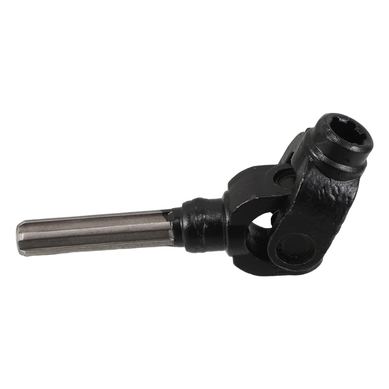 

Universal Joint Assembly Heavy Duty Metal High Precision Cross Shaft -Wheeled Motorcycle Drive Shaft