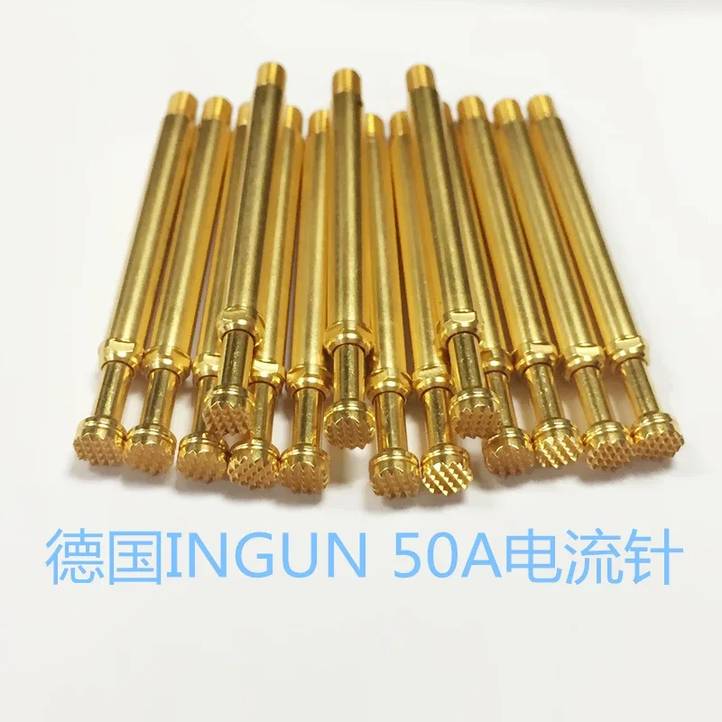 50A Current Needle HSS150 306 400A5002M High Current Test Probe 50 Amp Resistant (Current Needle)